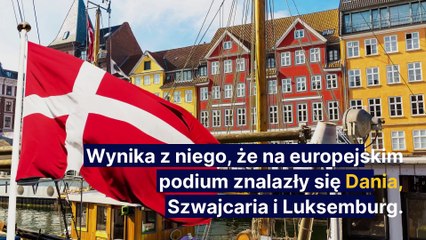 Który kraj jest najbardziej odporny na kryzysy?