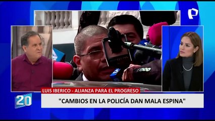 Luis Iberico: “La mejor sorpresa sería la renuncia de Pedro Castillo”