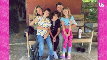 Tom Brady Admits He Can ‘Do a Better Job’ at More Family Time Off Season