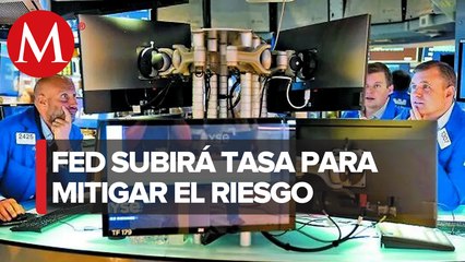 Banco Mundial ve "riesgo creciente" de recesión en EU