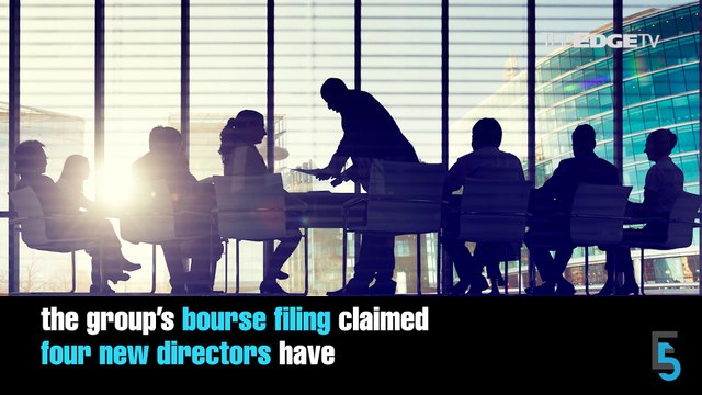 EVENING 5: Najib okays 1MDB’s US$3 bil bond support letter without due diligence