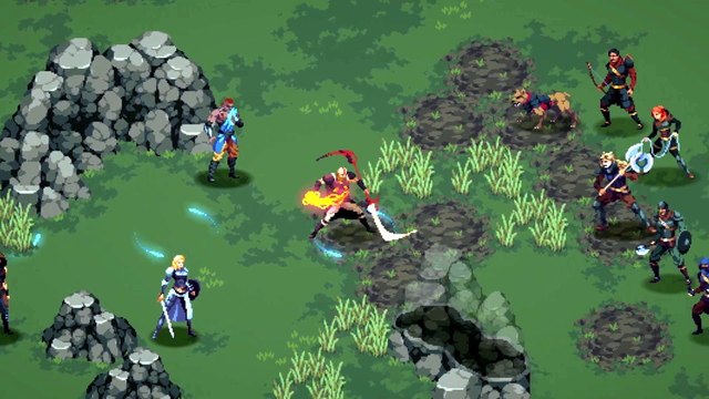 Taktik-Rollenspiel The Iron Oath zeigt, was euch ab sofort im Early Access erwartet