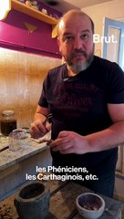 كيفاش اجدادنا كانو يصنعو اغلى صبيغة في العالم؟