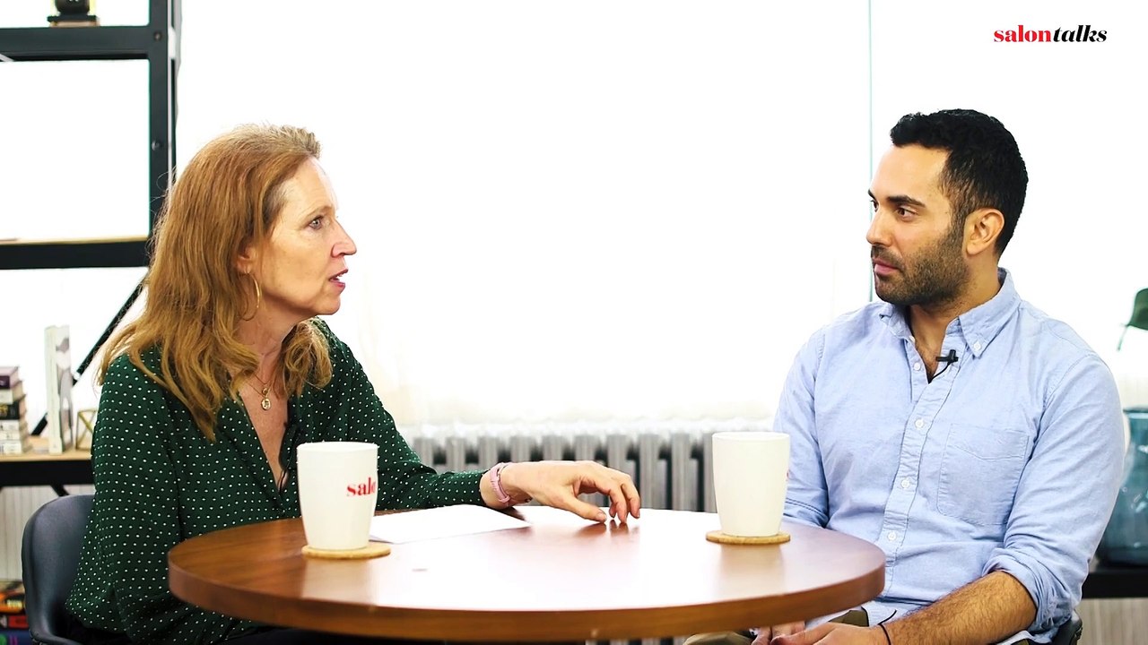 Andy Baraghani on cooking in a small kitchen and writing "The Cook You Want to Be"