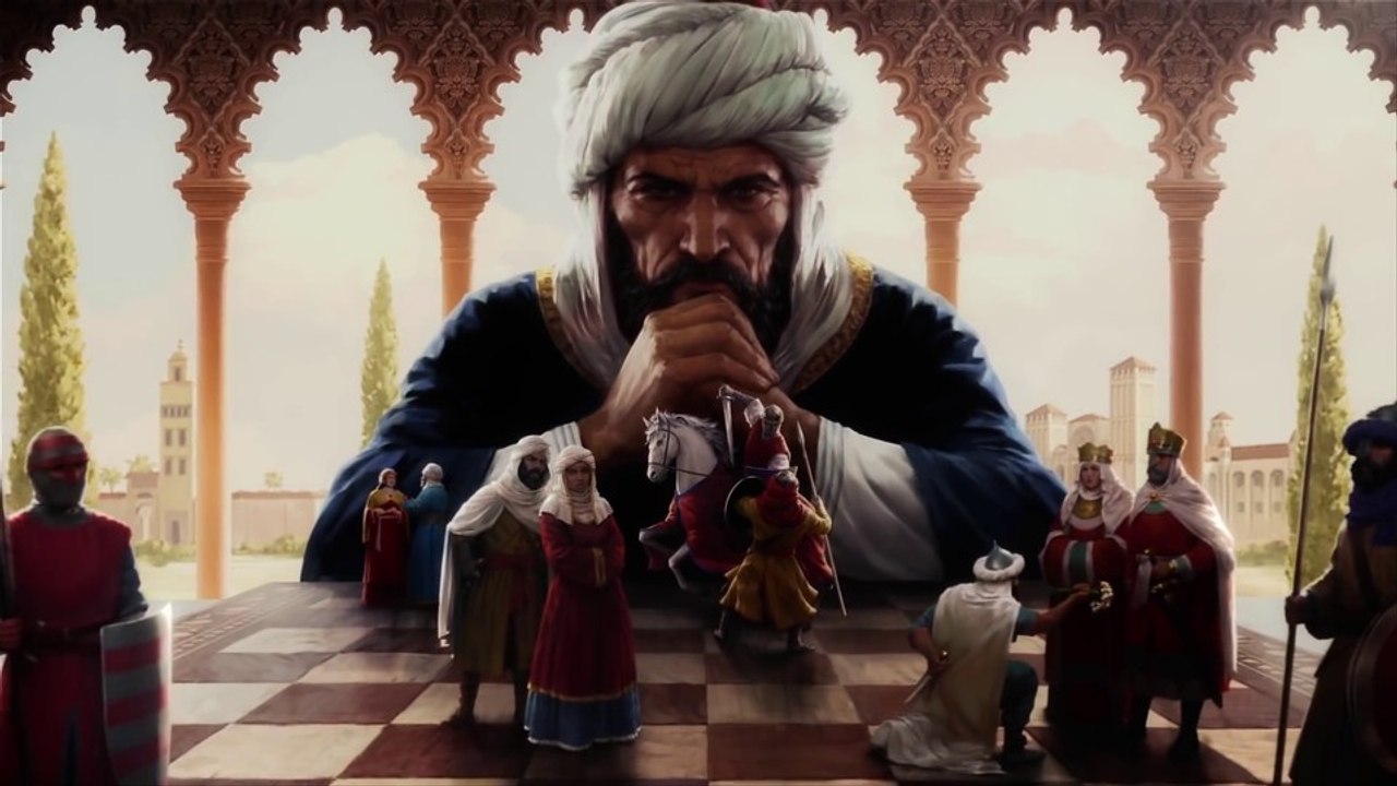 In Crusader Kings 3 Fate of Iberia prallen Religionen und Kulturen aufeinander