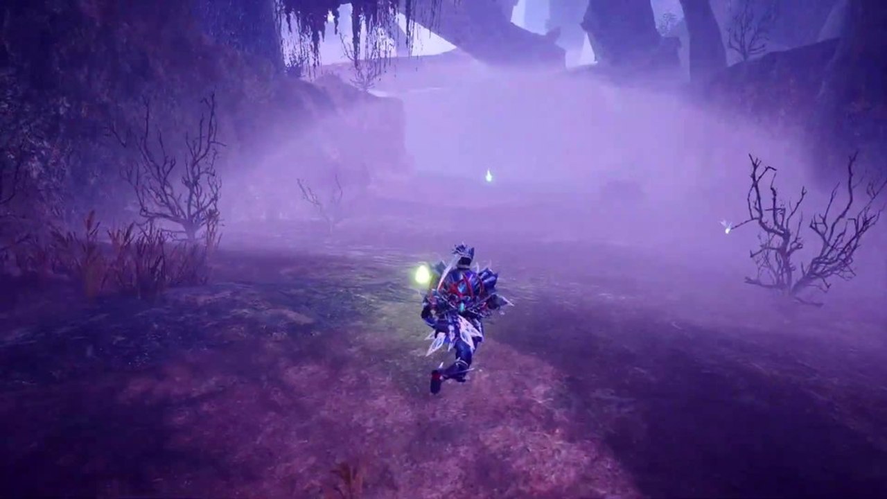 Monster hunter rise - schaut euch das neue areal "the citadel" aus dem sunbreak-add-on an