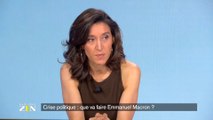 Crise politique : que va faire Emmanuel Macron ?
