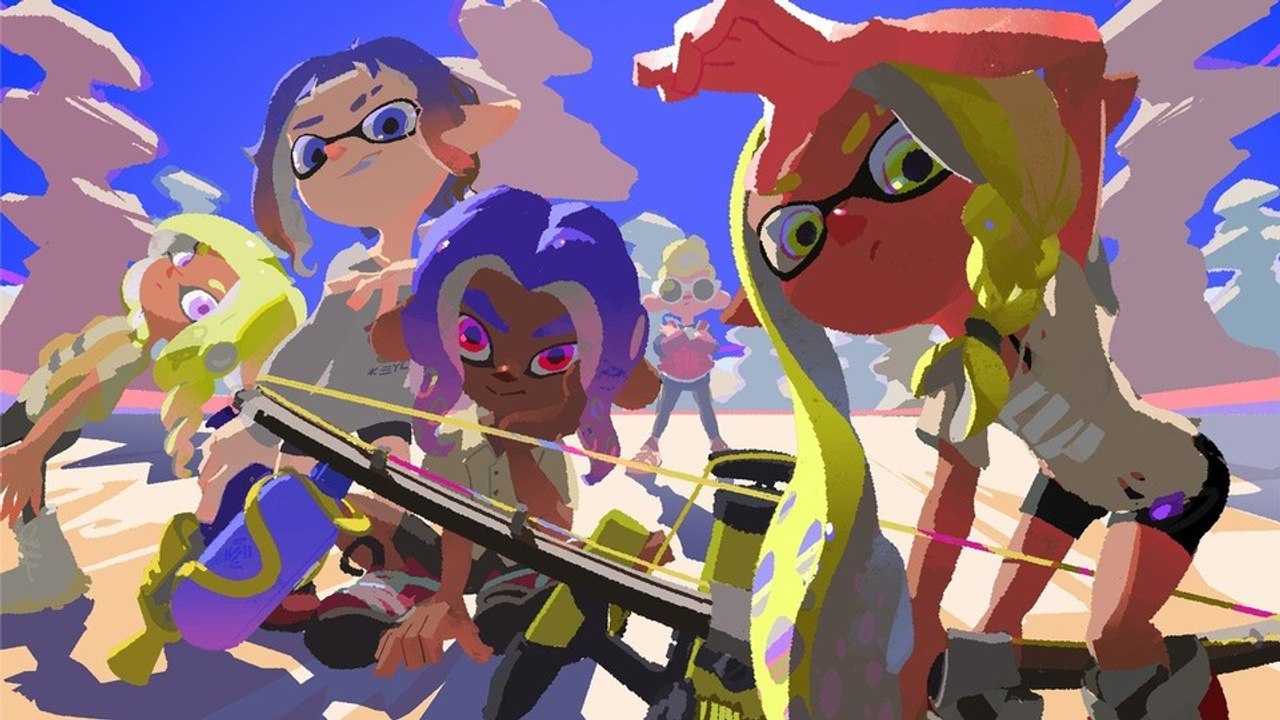 Splatoon 3 - Trailer enthüllt Release-Termin