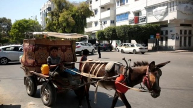 La vida en Gaza, cada día peor desde que Hamás tomó el poder hace 15 años
