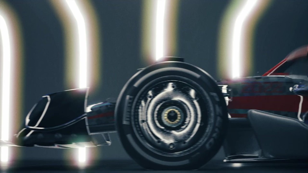 F1 22 zeigt sich im Ankündigungs-Trailer