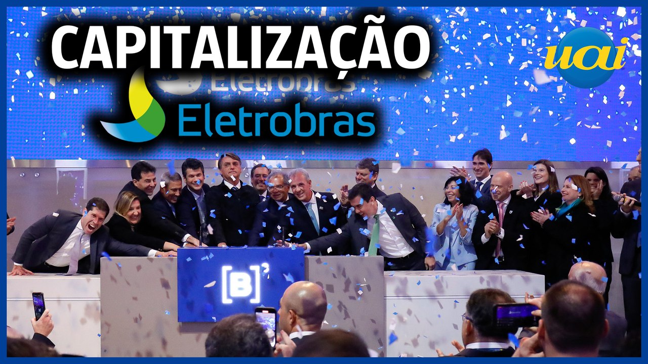 Capitalização da Eletrobras
