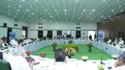 Presidential poll: Opposition to field joint candidate