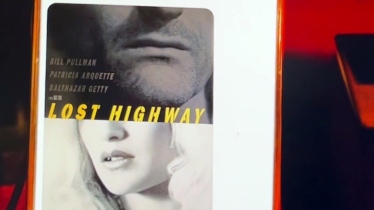 Lost Highway Trailer OV