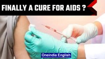 AIDS: Drug developed by gene editing could cure the chronic condition | Oneindia news *Health