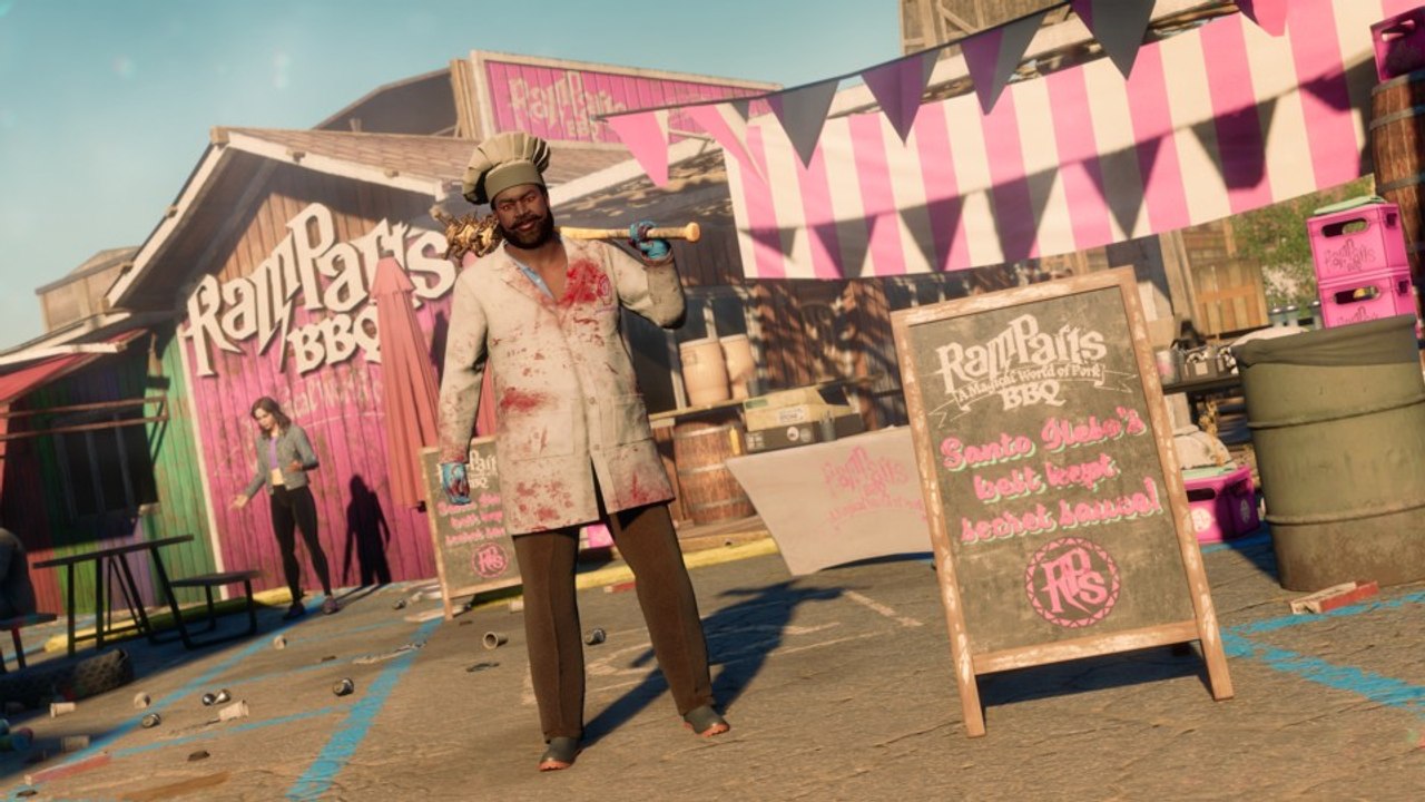 Customization in Saints Row: Neuer Trailer stellt euch unzählige Möglichkeiten vor