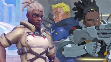 Wer ist Sojourn? Overwatch 2 stellt seine neue Heldin vor