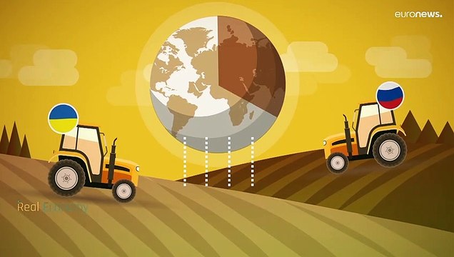 Wie hat sich Russlands Krieg auf die EU-Wirtschaft ausgewirkt?