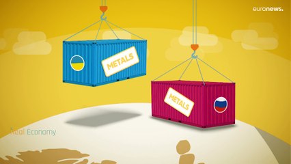 Como é que a economia da Europa foi afetada pela guerra da Rússia na Ucrânia?