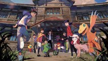 Digimon Survive - Bande-annonce date de sortie