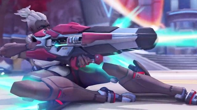 Overwatch 2: Sojourn-Gameplay lässt die anderen Helden ganz alt aussehen