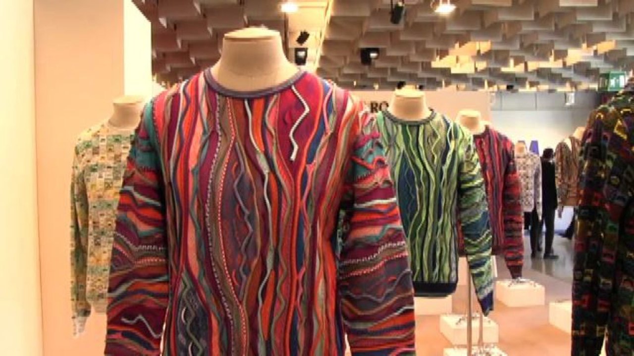 Pitti Uomo, la primavera-estate di Maglificio L...