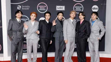 Le groupe sud-coréen BTS décide de "prendre une pause"