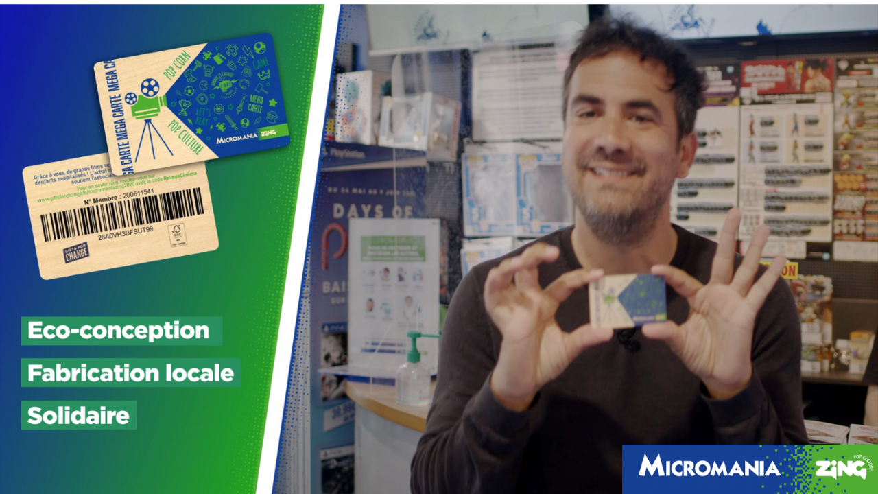 Alex Goude Micromania