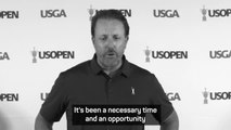 LIV Golf questions 'throwing a black cloud' over U.S. Open - Golfers react