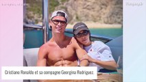 Cristiano Ronaldo : Vacances de rêve avec Georgina et les enfants
