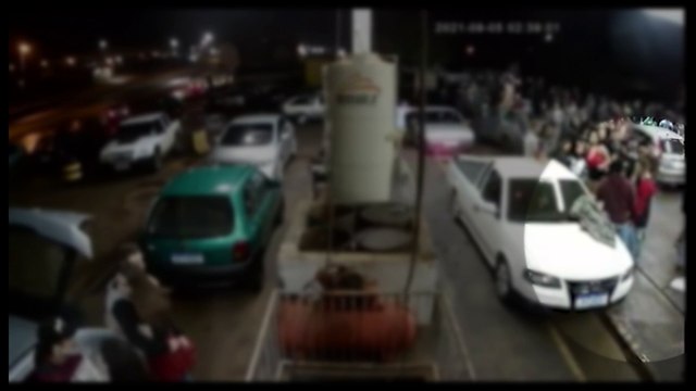 Acusado de matar jovem em posto de combustíveis é condenado a 12 anos de prisão