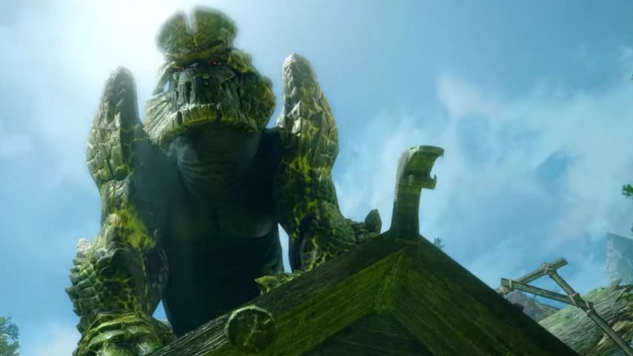 Monster Hunter Rise: Sunbreak - Gameplay-Trailer zeigt Kampf gegen Garangolm