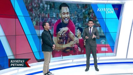 Kalahkan Nepal 7-0, Indonesia Lolos ke Piala Asia 2023