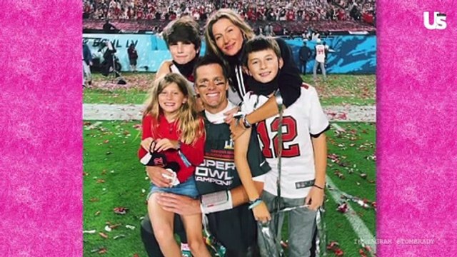 Tom Brady: It Would Be ‘Really Hard’ If My Kids Followed in My or Gisele’s Footsteps, Gisele ‘Not Surprised’ by NFL Return