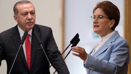 Erdoğan "Türkiye Hava Yolları" kararını değiştirdi, Akşener'den kinayeli bir yorum geldi: Hatadan dönmek iyidir