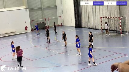 Swish Live - Bois-Colombes Sports Handball - Issy-Paris Hand - 7860720