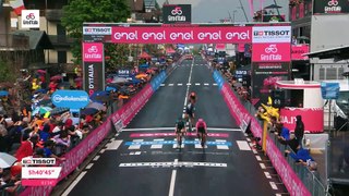 Giro d'Italia 2022 | Best of Maglia Rosa – Jai Hindley