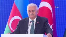 Binali Yıldırım: 