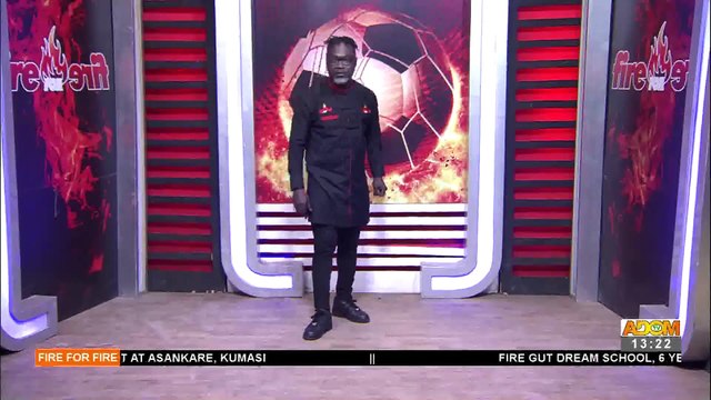 Making Black Stars Great: Coach Otto Addo is struggling to build a team for World Cup - Fire For Fire on Adom TV (15-6-22)