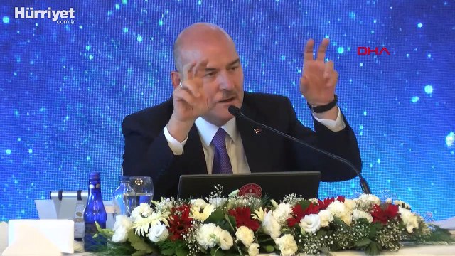 İçişleri Bakanı Süleyman Soylu: “Göç meselesi, insanlık meselesidir”