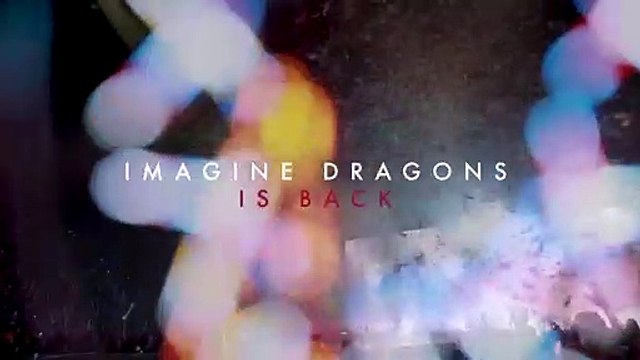 Imagine Dragons : bande-annonce de l'album Mercury - Act II