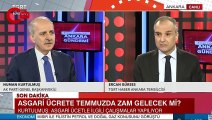 AKP'li Numan Kurtulmuş: 'Eskiden maalesef Türk parası çok değerliydi'