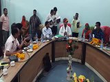 municipal board meeting: नैनवां नगर पालिका बोर्ड बैठक: साढ़े 32 करोड़ के विकास के प्रस्ताव पारित किए-video