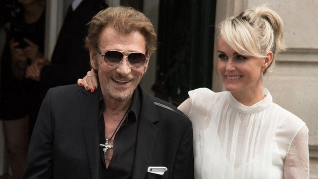 « Tu es avec nous pour l’éternité » : le poignant hommage de Laeticia Hallyday à Johnny