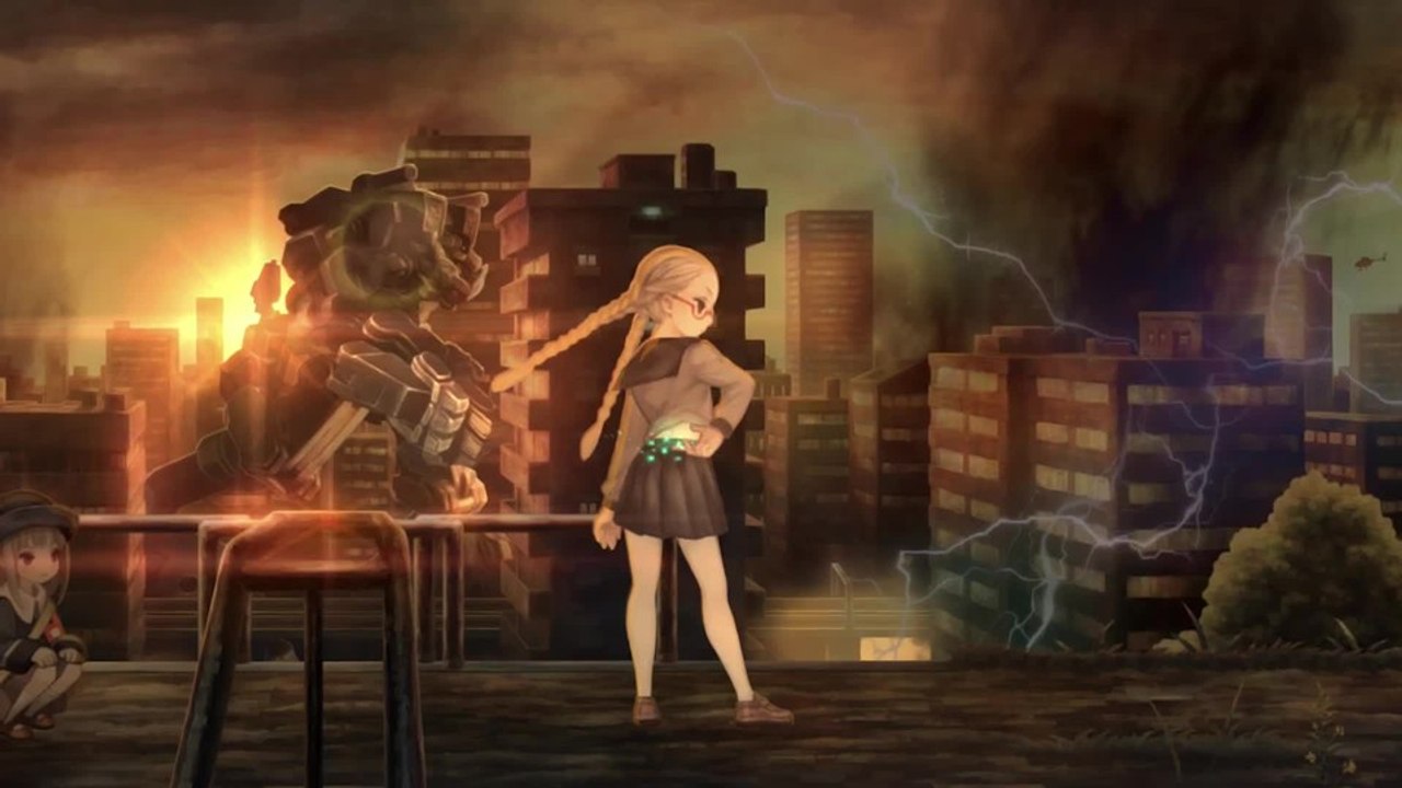 13 Sentinels: Aegis Rim - Release-Trailer zeigt den Switch-Port des PS4-Geheimtipps