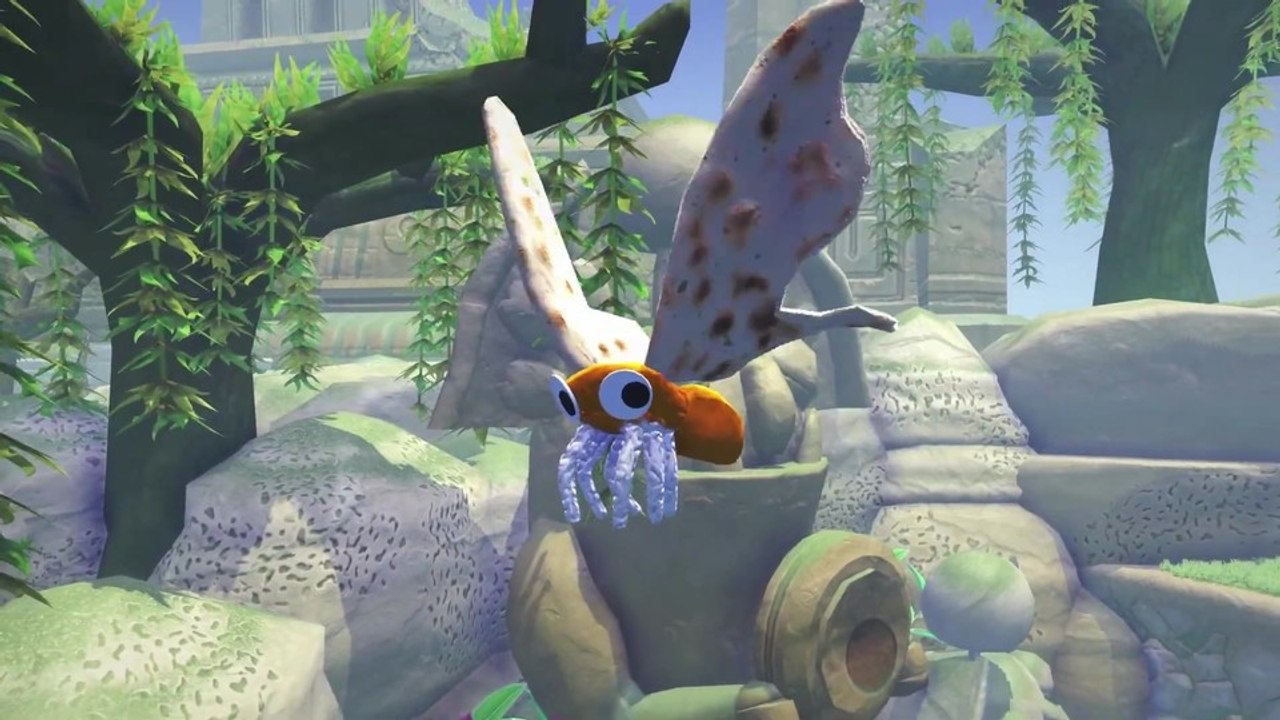 Bugsnax-Trailer enthüllt Release-Datum für DLC und Port für weitere Konsolen