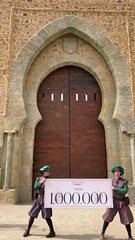 Puy du Fou recibe a su visitante un millón en Toledo