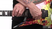 Michael Angelo - Doble Guitar Shred Medley