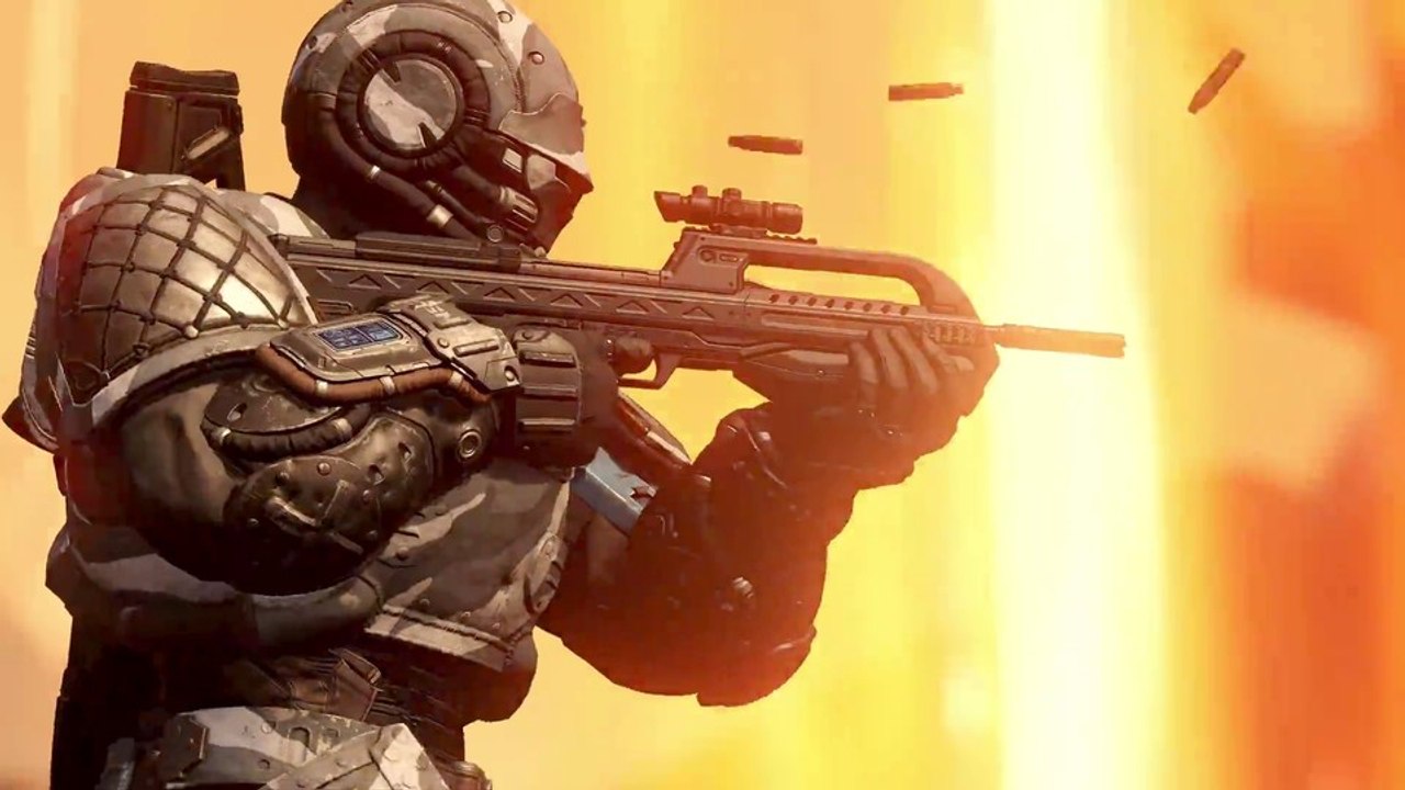 Halo Infinite: Trailer zur Season 2 gibt ersten Ausblick auf neue Maps und mehr