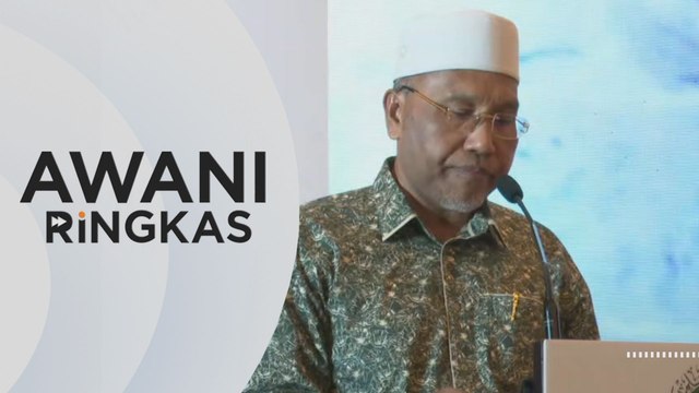 AWANI Ringkas: Akta Profesion Guaman Syarie berkuat kuasa 21 Jun