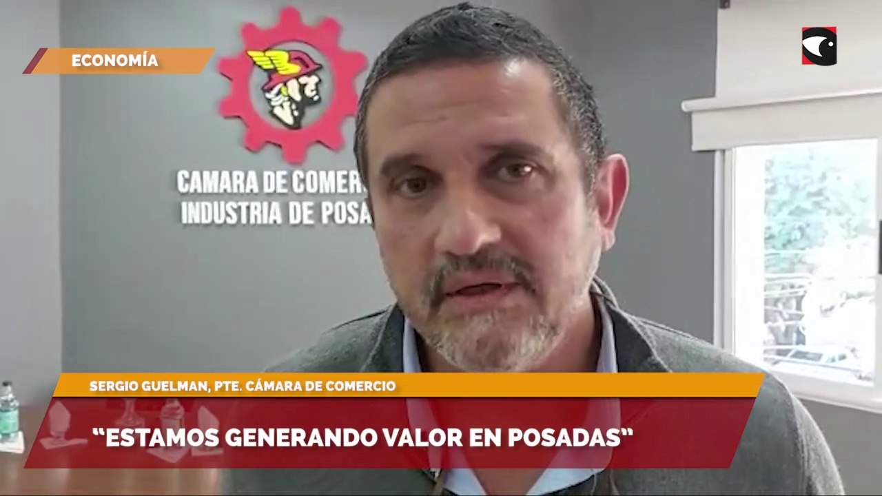 "Estamos generando valor en Posadas"